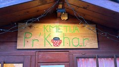 
                                                         Koseze Kmetija Pr'Kuhar