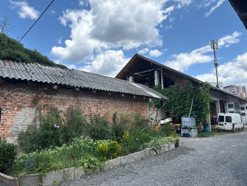 Dravlje domacija