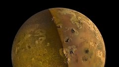 satelit jo vesolje galaksija nasa osoncje raziskave lava vulkani narava ozvezdje astronomija
