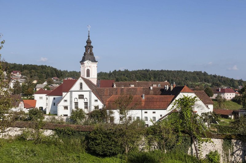 Sticna samostan