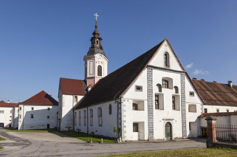 Sticna samostan