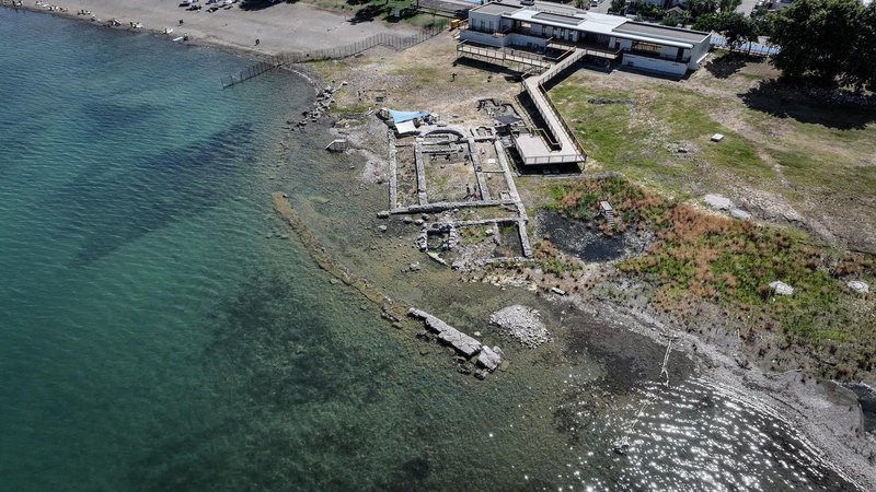 iznik turcija krscanstvo odkritje zgodovina preteklost molitev srecanje sveceniki skofi vera