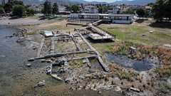 iznik turcija krscanstvo odkritje zgodovina preteklost molitev srecanje sveceniki skofi vera
