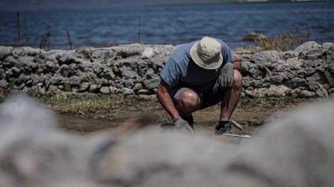 iznik turcija krscanstvo odkritje zgodovina preteklost molitev srecanje sveceniki skofi vera