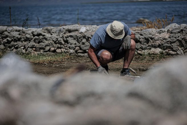 iznik turcija krscanstvo odkritje zgodovina preteklost molitev srecanje sveceniki skofi vera