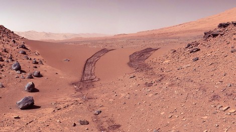 mars raziskave vesolje nasa voda planet osoncje galaksija odkritje