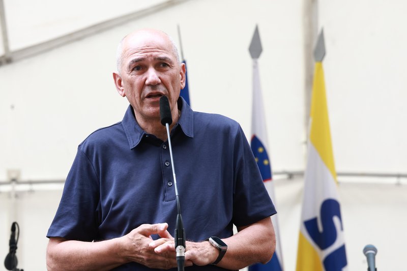 Janez Janša