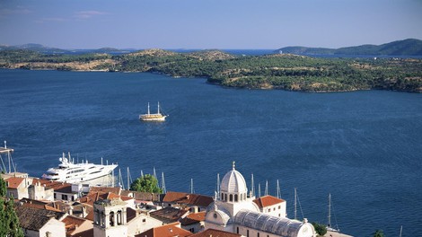 Sibenik Hrvaska