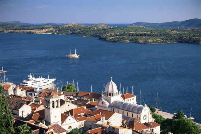 Sibenik Hrvaska