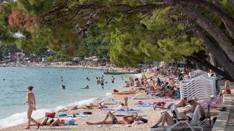 Makarska Hrvaška