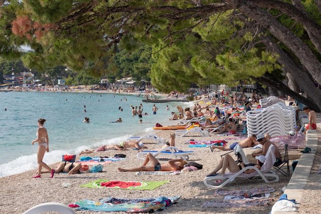 Makarska Hrvaška