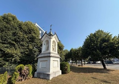 Poznate pomen tega ljubljanskega znamenja, mimo katerega se dnevno vozi na tisoče Slovencev? (Ima precej temno preteklost)