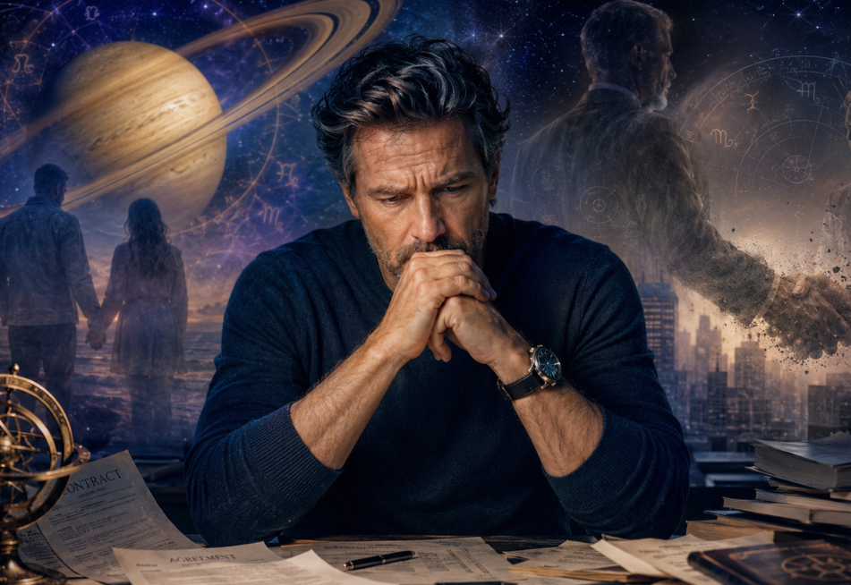 Retrogradni Saturn štirim astro znamenjem prinaša obdobje velikih sprememb in temeljitega razmisleka. Po napovedih astrologov bodo v ospredju predvsem ljubezenski …