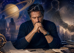 Za 4 astro znake se začenja kaos: retrogradni Saturn jim prinaša težko obdobje