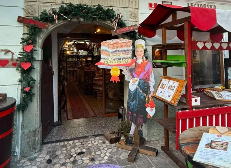 Radovljica Lectar