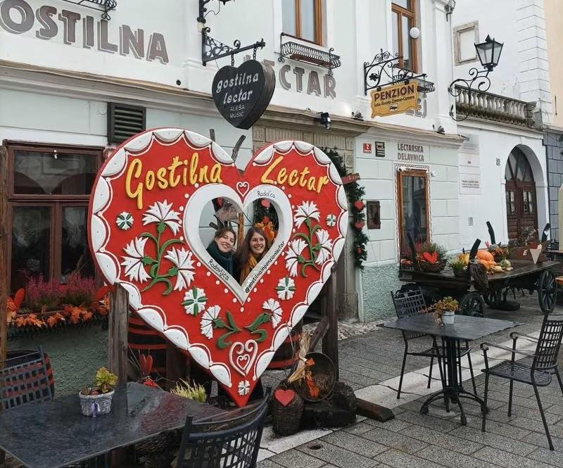 Lectar Radovljica turistki