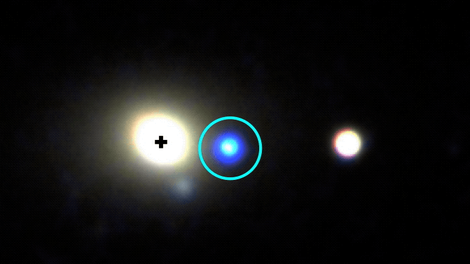nasa vesolje razkritje crna luknja sirjenje zemlja osoncje znanost galaksija odkritje novosta