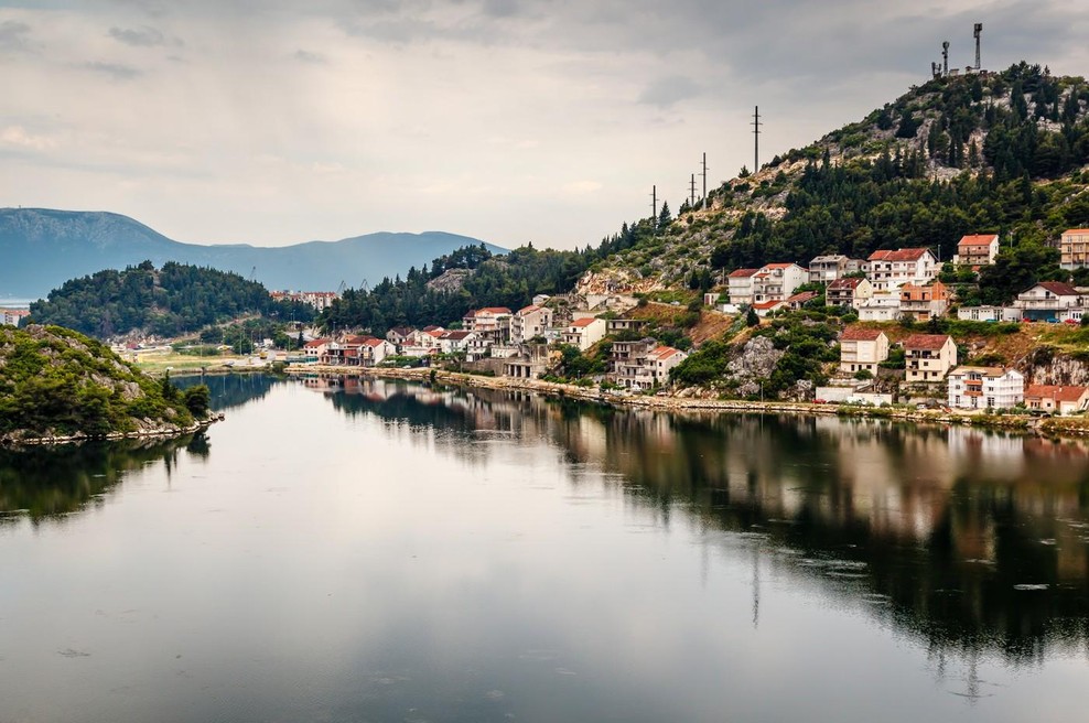 Izogibajte se mu, to je najbolj depresivno mesto na Hrvaškem: sivo, zanemarjeno, temačno (foto: Profimedia)