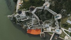 Golubac trdnjava Srbija