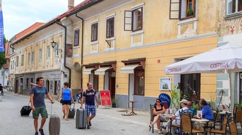 Radovljica turisti