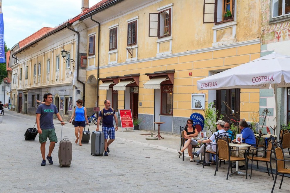 Turisti razkrili, kaj je njihov obisk Slovenije naredilo še bolj popoln: to je bila za nas pika na i! (foto: Profimedia)
