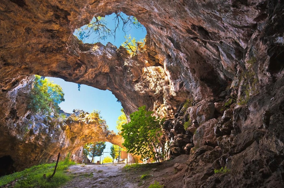 Fascinantno odkritje v hrvaški jami, zaradi katere so znanstveniki spremenili svoje dosedanje teorije in spremenili učbenike (foto: Profimedia)