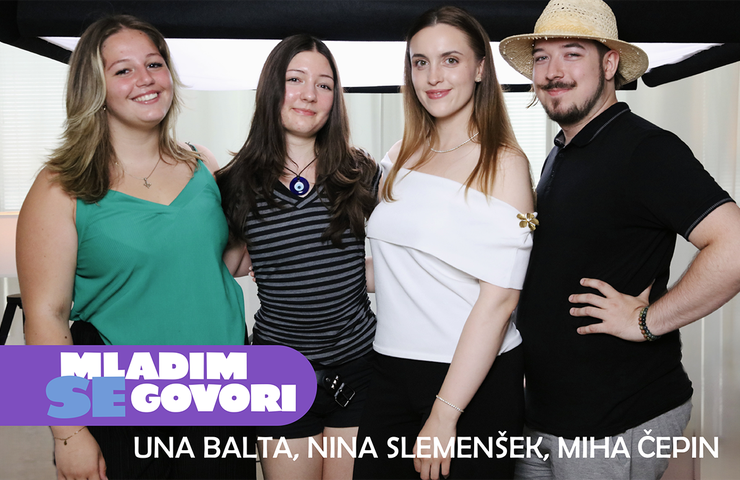 Mladi iskreno o duševnem zdravju, terapiji in iskanju pomoči