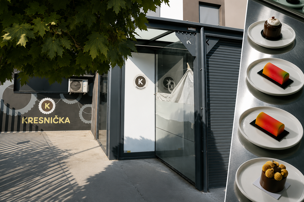 Kresnicka Koseze prenova