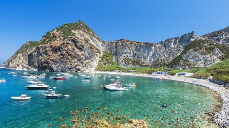 Palmarola Italija