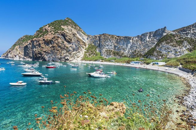 Palmarola Italija