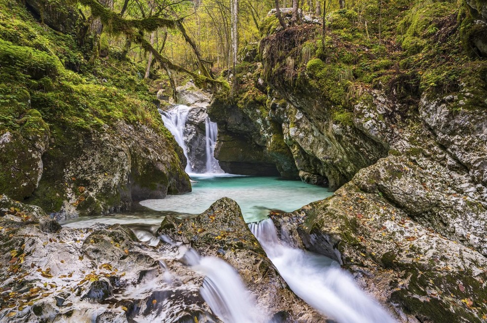 Sredi najlepše slovenske doline se skriva zdravilna oaza: temu čarobnemu kraju pripisujejo posebno energijo (foto: Profimedia)