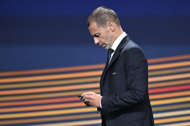 Aleksander Čeferin