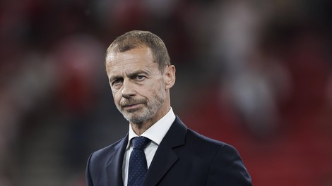 Aleksander Čeferin