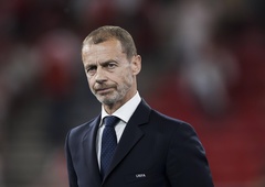 Drama zaključena, Fifa pa še vedno na udaru: Uefa z Aleksandrom Čeferinom na čelu napovedala ukrepe