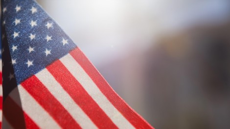 ameriška zastava, ZDA