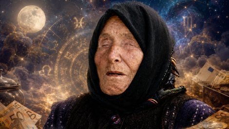 Baba Vanga