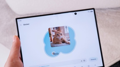 Kako je lahko prepogljivi telefon hkrati tanjši in trpežnejši?