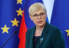 Znane podrobnosti o prometni nesreči, v kateri je bila udeležena predsednica Nataša Pirc Musar