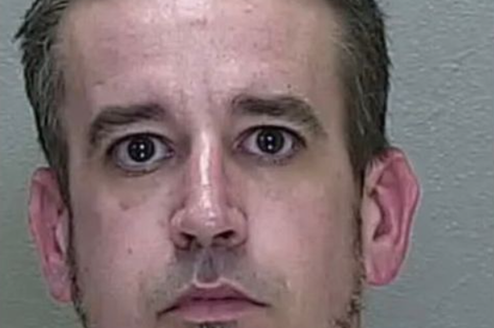"Zdelo se mi je zabavno!" Priznanje 38-letnega očeta šokiralo tudi preiskovalce, njegov sin je plačal najvišjo ceno (foto: Marion County Sheriff's Office)