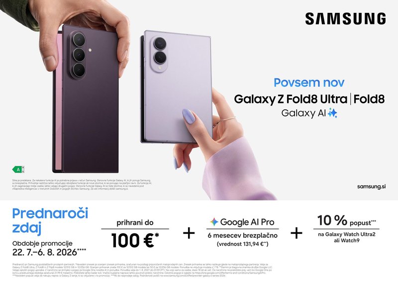 Kako je lahko prepogljivi telefon hkrati tanjši in trpežnejši?
