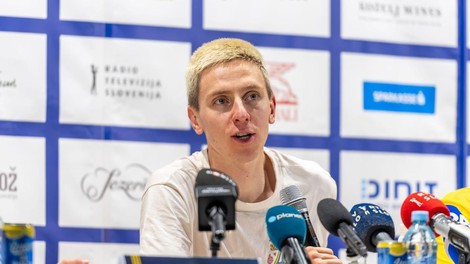 Tadej Pogačar