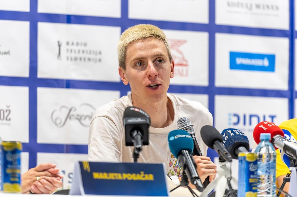 Padla je odločitev: Pogačar razkril, ali bo nastopil na letošnji Vuelti (foto: Profimedia)