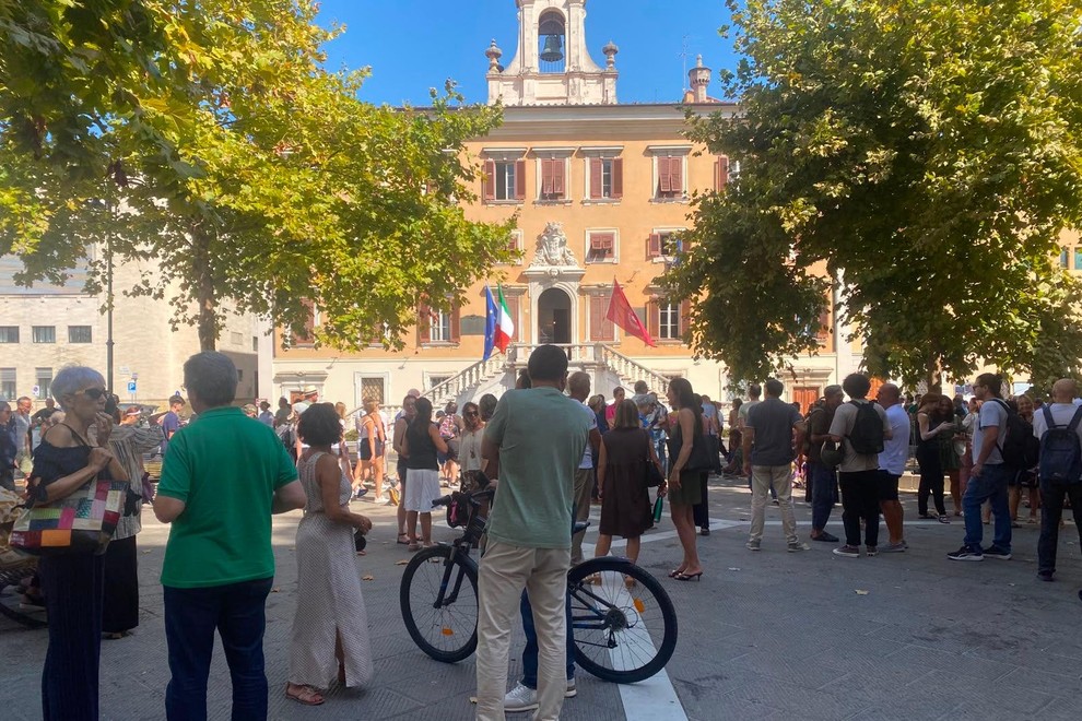 Italija, potres