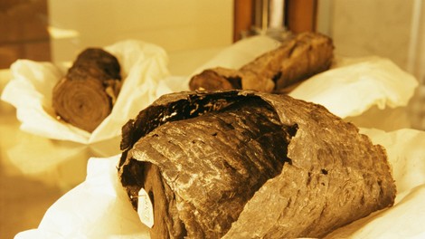 Herculaneum Papirus