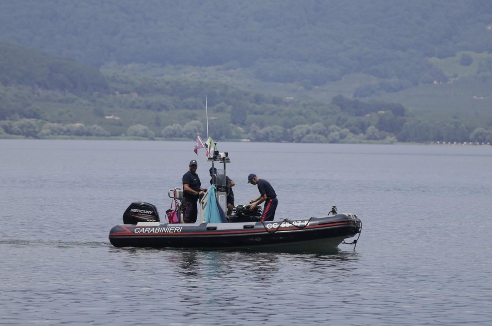 Tragedija v družini znane političarke: v jezeru našli truplo njenega moža (foto: Profimedia)