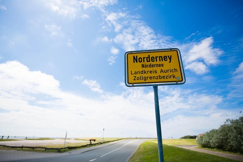 Norderney Severno morje