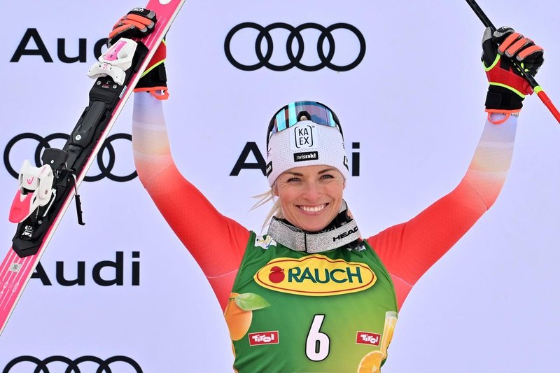 Lara Gut-Behrami