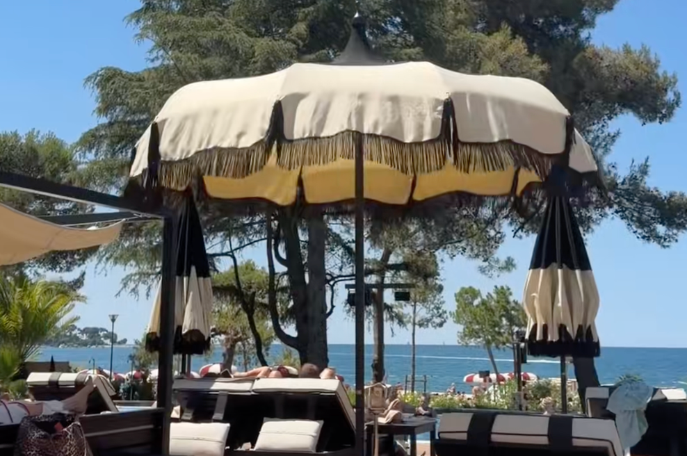 Poreč ima novo poletno atrakcijo, ki je navdušila številne slovenske obiskovalce – a pozor, ni poceni (foto: TikTok/thecreationofus/posnetek zaslona)