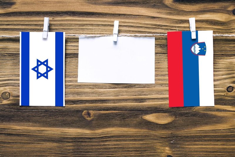 Slovenija Izrael