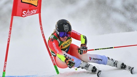 Padla je končna odločitev: legendarna športnica bo smuči odložila v kot